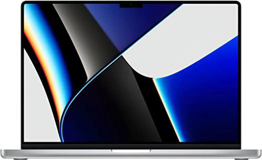 16 M1 APPLE Box 16.2 512GB 2021 PRO MACBOOK CPU 10-CORE Open PRO 16-CORE PRO M1 GPU