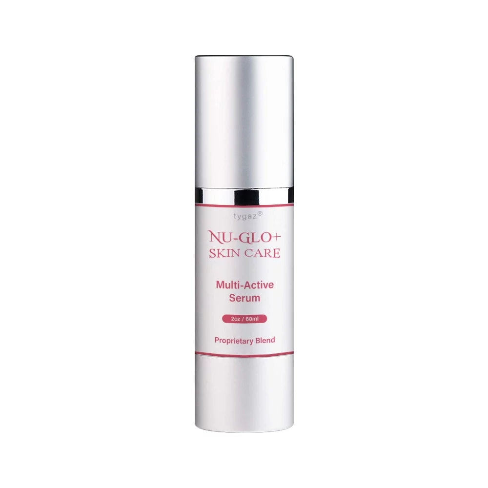 '- Skincare Nu-Glo+ Serum Skincare Serum (Single) Nu-Glo+ Active Multi