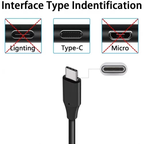 5S w RedMagic G300 Charger 6ft Fast Case 36W OnePlus N10 N100 Clip - 6, Rugged Nubia 8, G10 for 6T, Pro, 5G Nord Holster Nokia 9, 5G, Belt Type-C PD UW 7T, Cable N200 Home Long - X100,