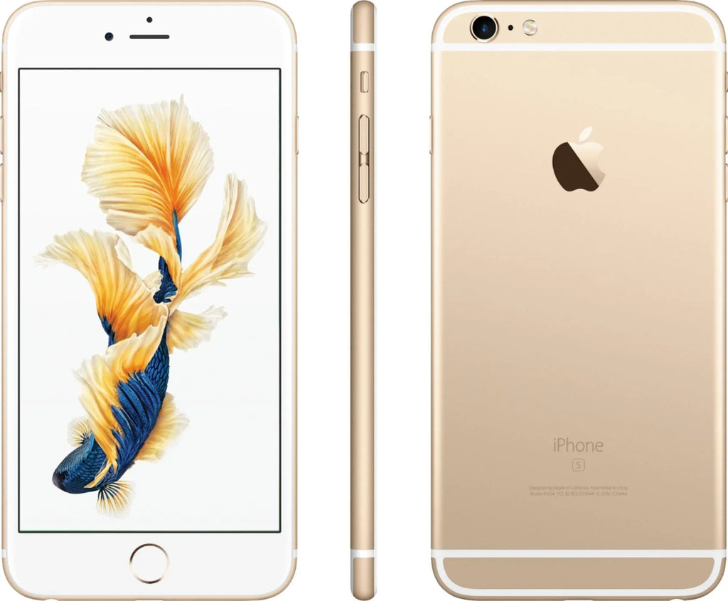 Speed a Talk Gold + Month Unlimited Good) 16GB iPhone Sim 6s (Refurbished: Unlocked $11 Pre-Owned Free