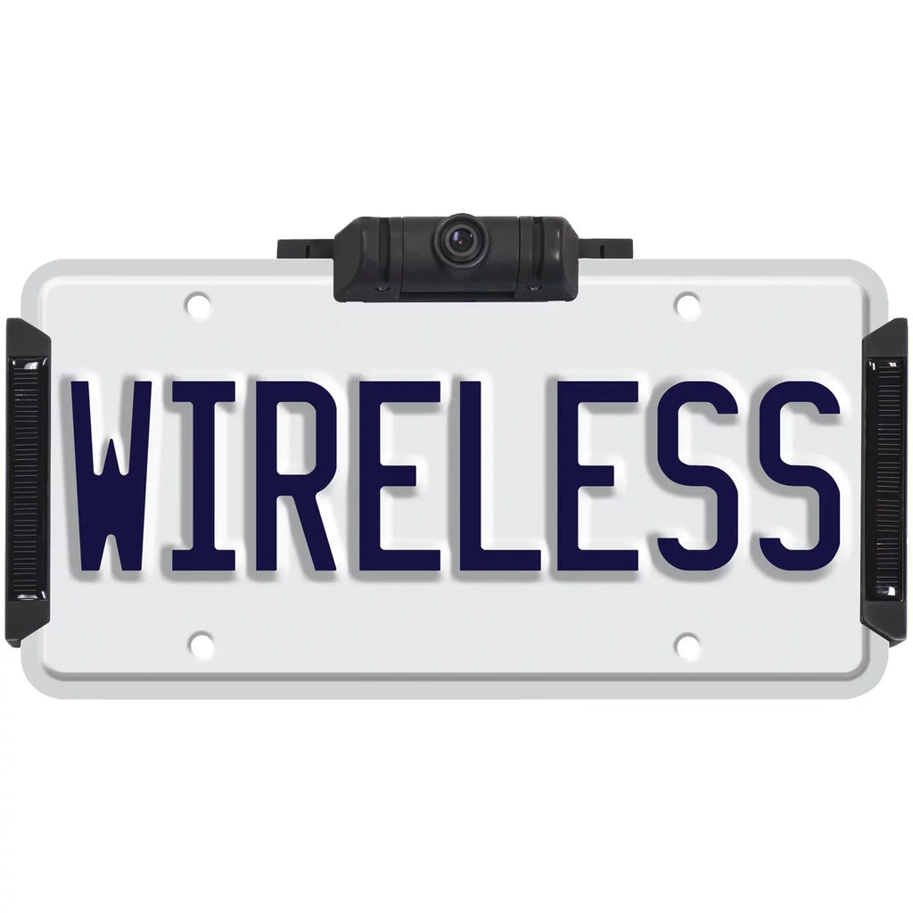 Panels Wireless Solar Backup Digital Camera with WBU-1000 Whistler