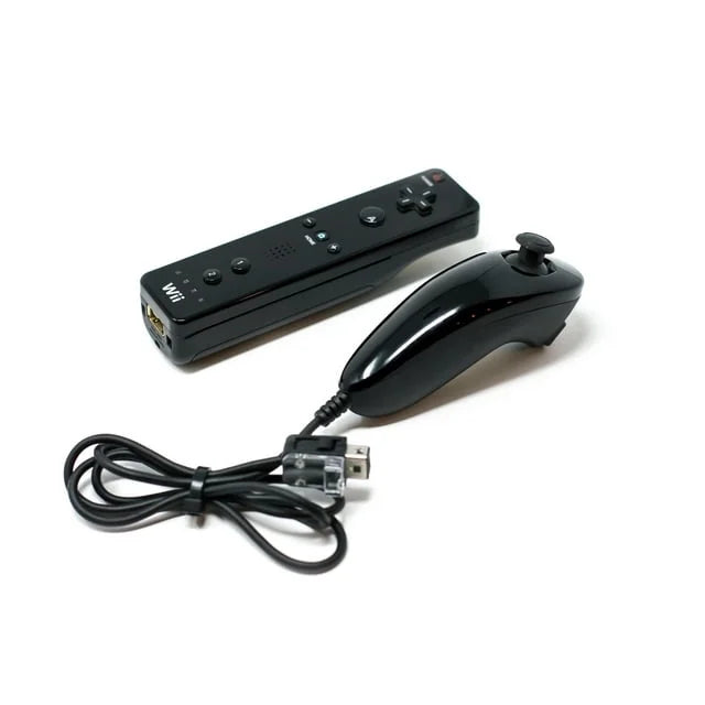 Like AXTION (Refurbished: Kit + BOLT Console Cleaning Pre-Owned Headset Nintendo Black New) Gaming Bundle Wii