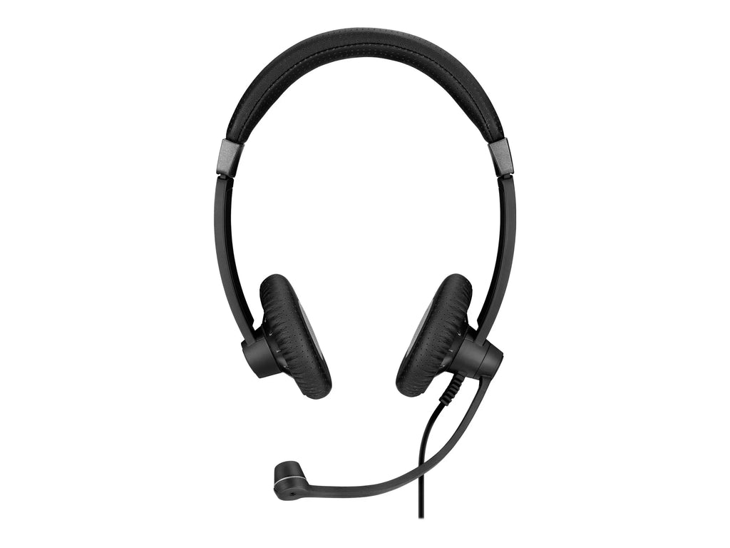'- on-ear SC wired - Plus Culture EPOS Mobile MS USB - black 75 - headset -