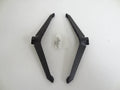 W/Screws (Refurbished) Vizio Legs D43F-J04 Stand - Restored