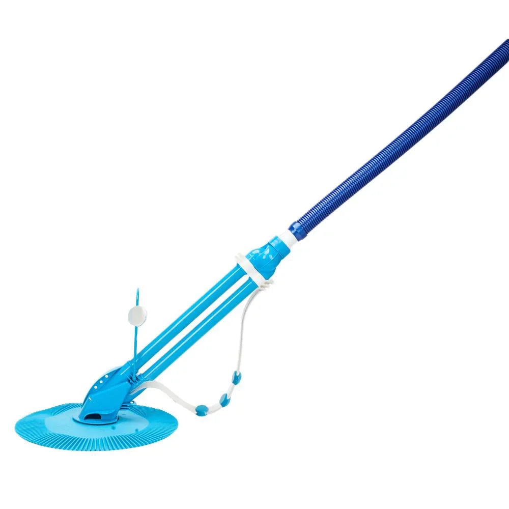 SalonMore Hose Wall Above Inground Vacuum Pool Swimming Climb Cleaner Automatic Ground