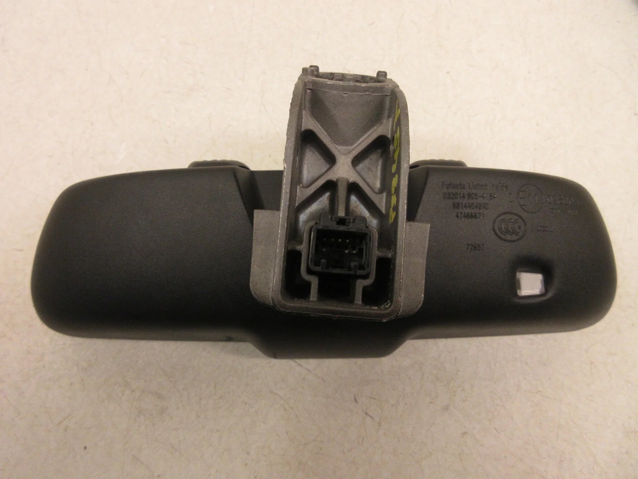 Mirror Auto Pre-Owned OEM Interior Jeep 16 (Good) Grand 15 14 View Limited Rear Dimming Cherokee