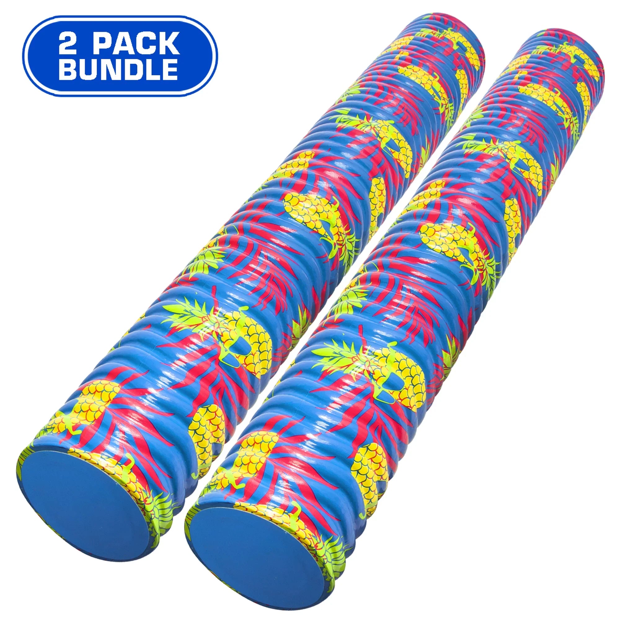 Noodle Deluxe - Pool toy, Pool Swimming Unisex,Teen . Fluid 2 - Pack