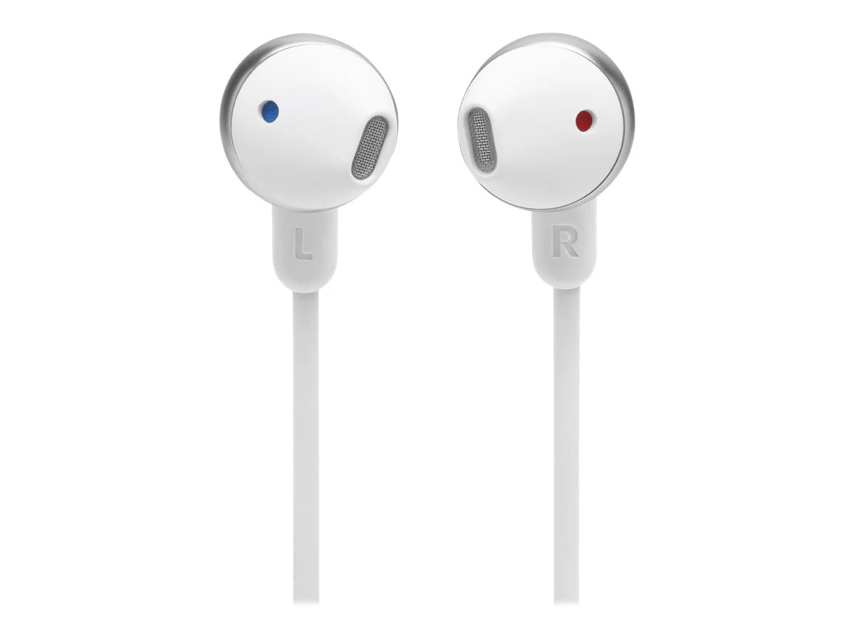 TUNE Wireless Headphones 215BT Earbud (White) JBL