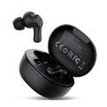 Earbuds Earbuds HTC Earbuds Android Microphone, 5.1 with Bluetooth Headphones Wireless Bluetooth True Wireless Earphones,Black Sport ANC
