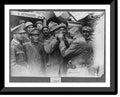 x light A Historic [The Framed 21-7/8" friendly Grappa], Italian Print, 17-7/8" on Front: