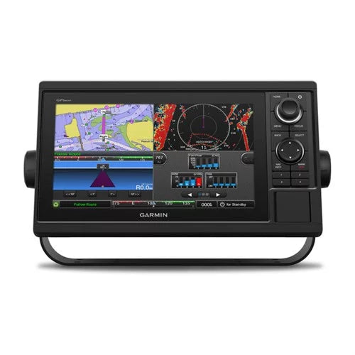10" Worldwide GPSMAP1022 Plotter Basemap Garmin