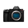 Hybrid Unlimited Technology, Recording Active AF, Phase LUMIX 24.2MP Mirrorless I.S. Full Panasonic New - Camera, 10-bit Frame 4:2:2 S5II DC-S5M2BODY with