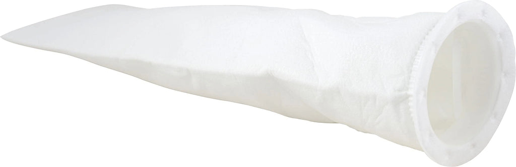 50 of 40) Micron Felt Polyester (20") Bag Liquid SP-BE-4-50 #4 (Case Filter SpiroPure