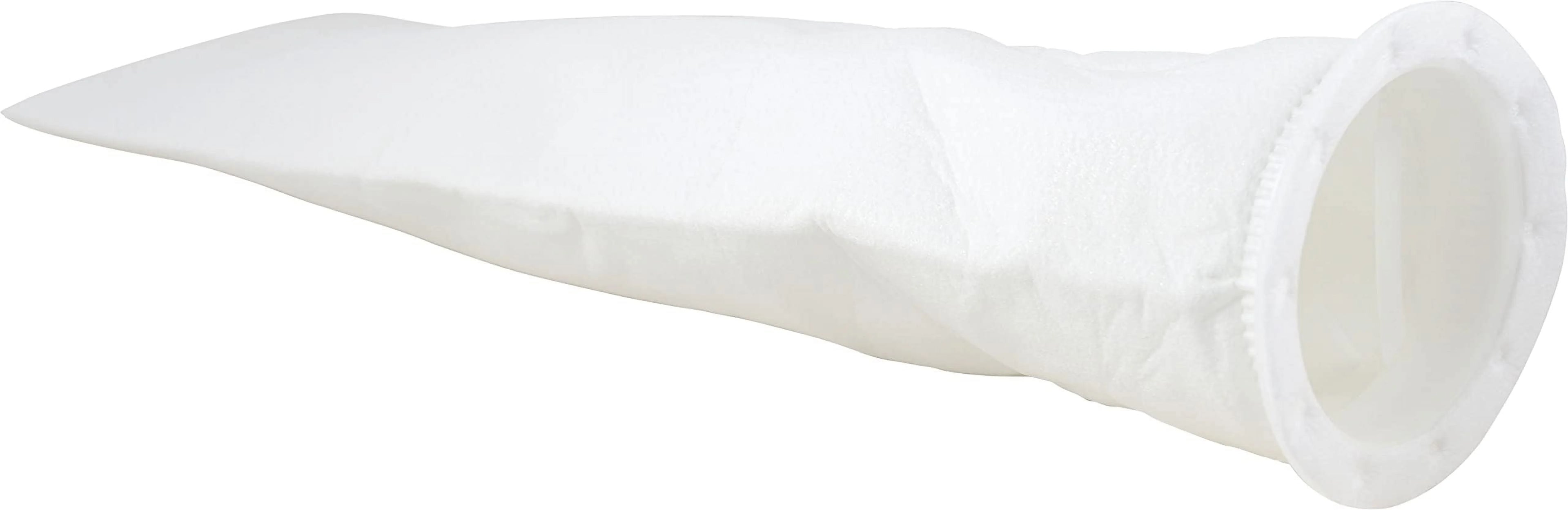 50 of 40) Micron Felt Polyester (20") Bag Liquid SP-BE-4-50 #4 (Case Filter SpiroPure