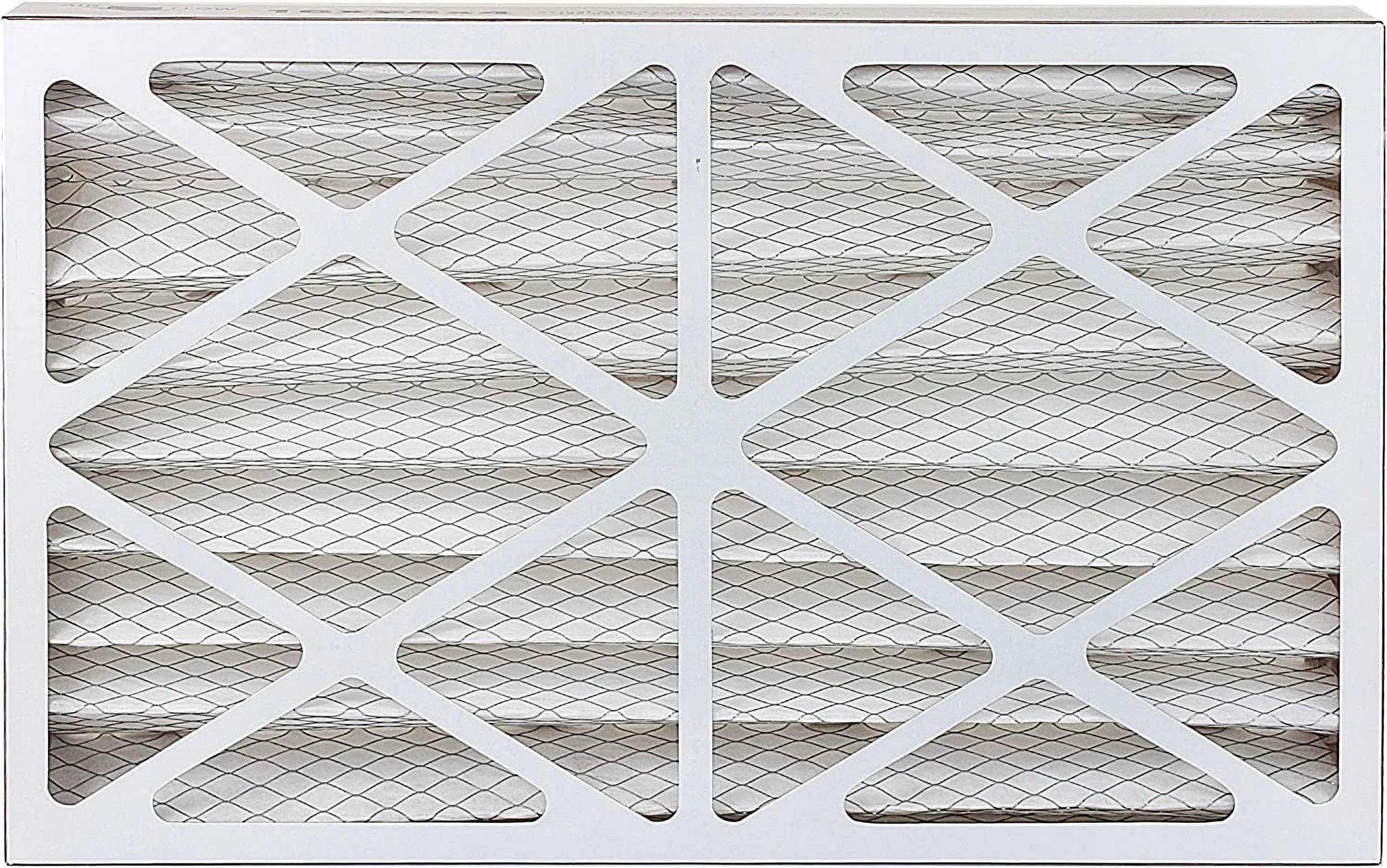 (6-Pack) 8x20x4 AC Furnace Pleated HVAC Filterbuy MERV Filters 13 Air