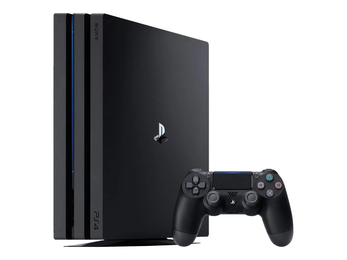 Console, Gaming PlayStation 1TB 4 Black, Sony CUH-7115 Pro
