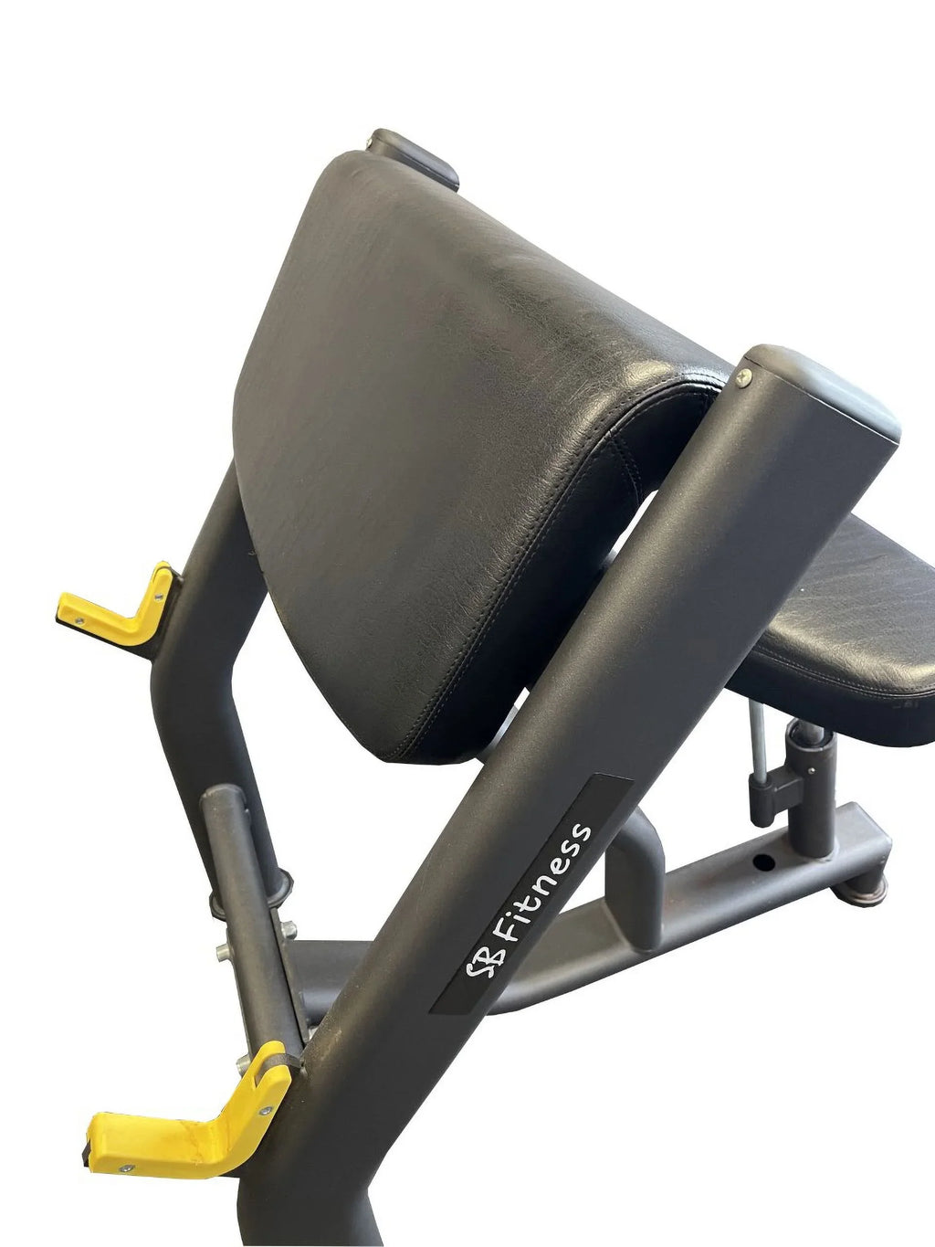 Curl Fitness PCB550 Preacher Commercial Bench SB