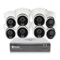 '- SWDVK-84580V8D Camera 8 System 1080p Channel HD Full 8 Security Swann DVR