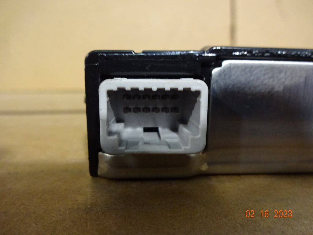 Windshield Corolla 2017 Toyota Mounted Camera OEM (Good) Pre-Owned