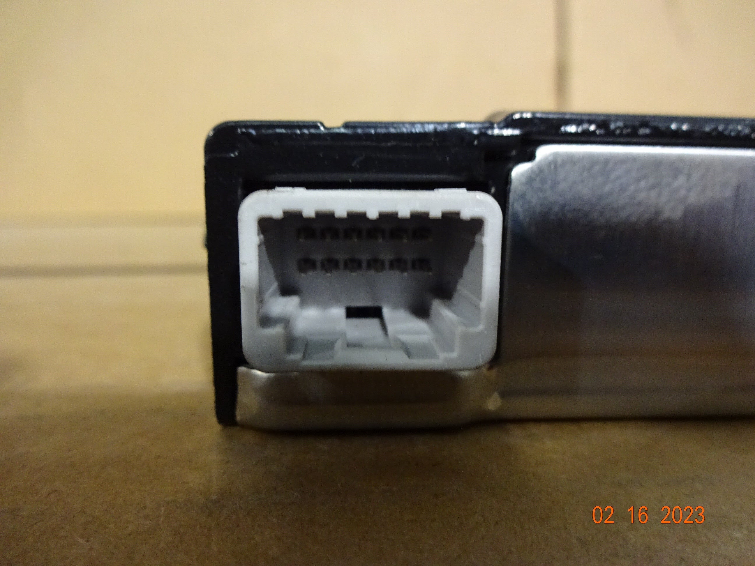 Windshield Corolla 2017 Toyota Mounted Camera OEM (Good) Pre-Owned
