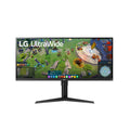 with 34WP65G-B Monitor USB HDR C FHD LG Type FreeSync 34" UltraWide Class -