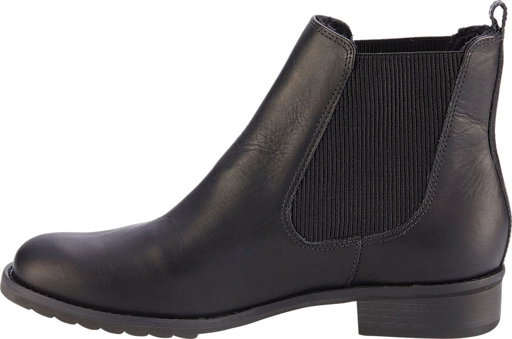 Walking Women's Black 6 (D) Size Bootie Kendall W Cradles