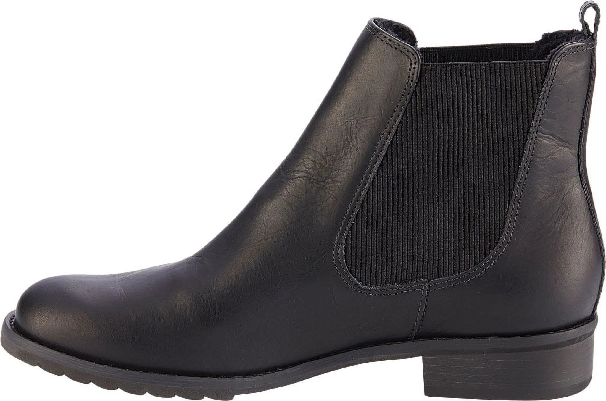 Walking Women's Black 6 (D) Size Bootie Kendall W Cradles