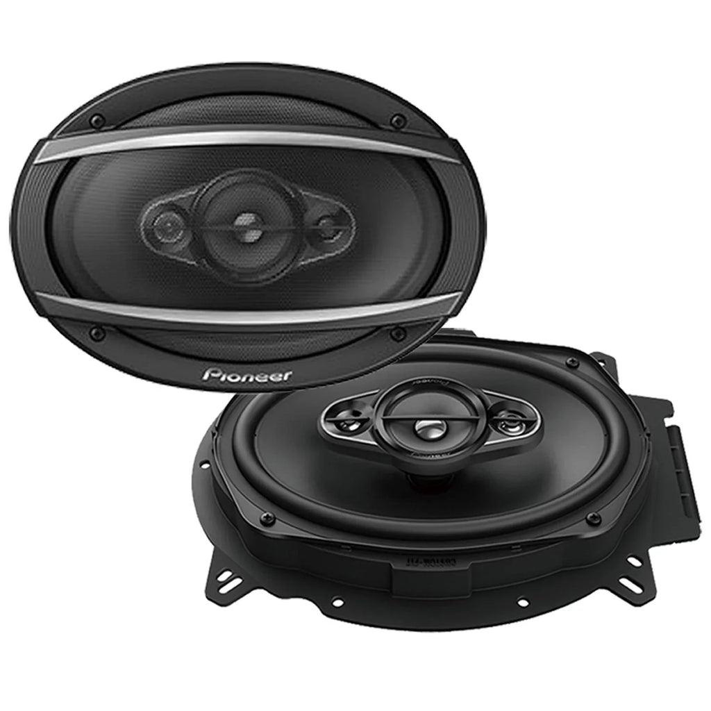 Enrock Receiver, Wire License 6"x9" Pioneer & 2DIN JVC 6.5" 3-Way Car View SPKR Rear touchscreen Mount Pyle 16G BT SPKR 420W Plate Camera, Pioneer with Color SPKR 2-Way 50' 250W, KWV140BT Stereo