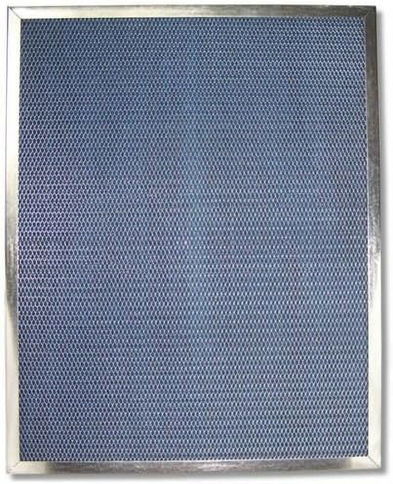 Furnace A/C Electrostatic Air Washable Filter 16X25x1 Permanent