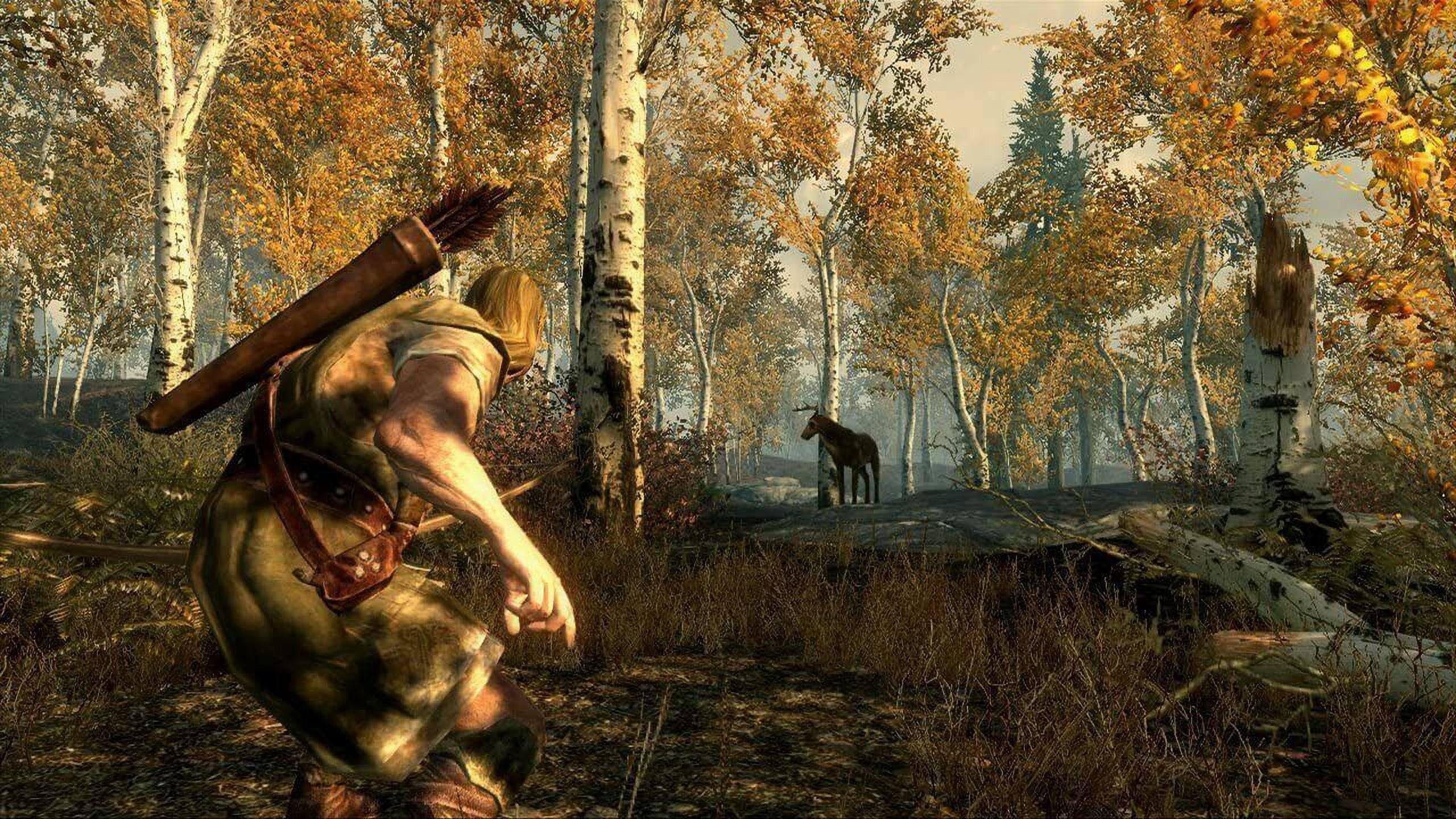 Skyrim: NEW Playstation Scrolls Edition Bethesda] Sony [PS3 Elder Legendary V 3