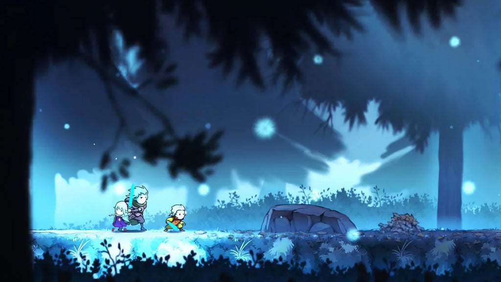 Team17, Greak: 812303015977 Azur, Memories Xbox Of Series X,