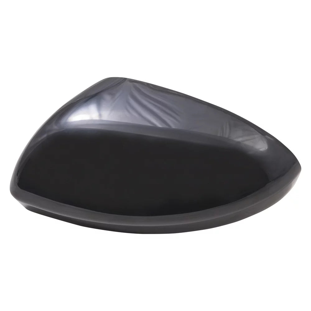 Match Mirror Brock Heat-Signal-Camera With Aftermarket Sentra 2020-2021 Paint Black Compatible Driver Replacement Without Power Nissan Left To