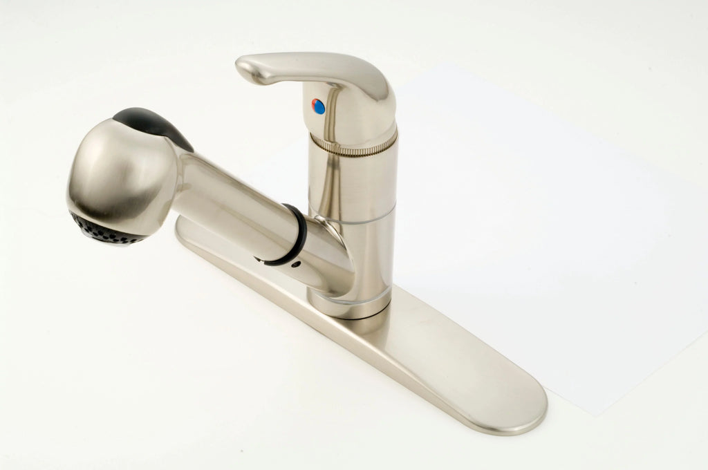 Company Faucet Handle W/ Brass SL1000N-A Deck Empire Single
