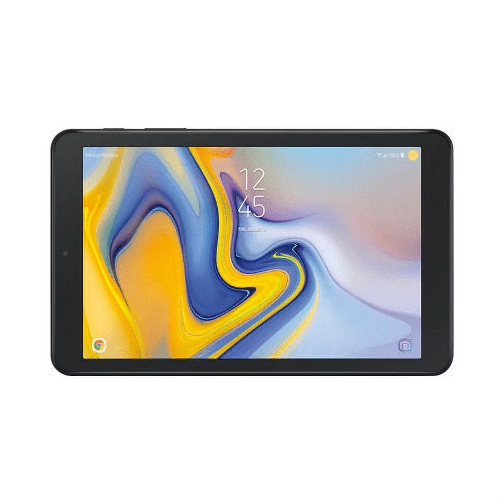 8.0" A (Refurbished)  Android T387V Restored Tablet Galaxy Black Tab 32GB (Verizon)