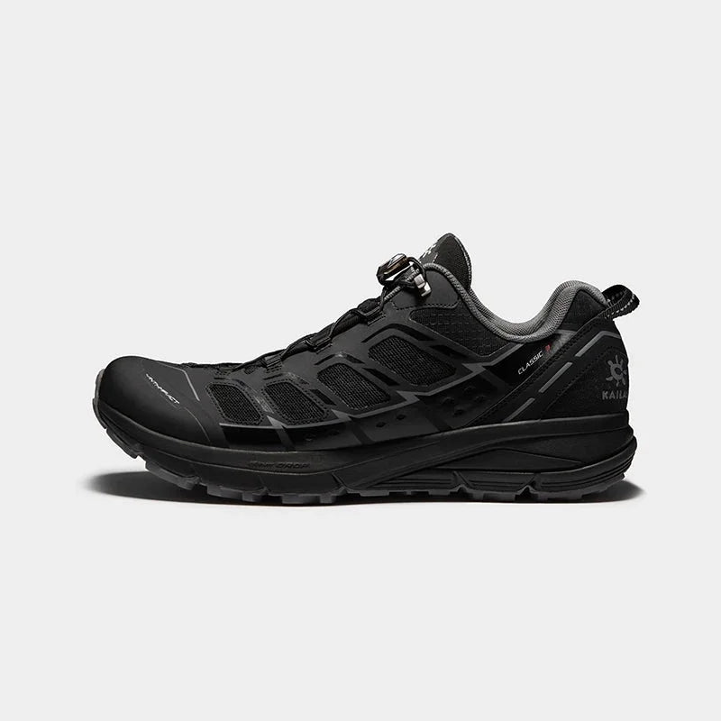 Sneakers KS2333206 Men Shoes Lightweight Anti-Slip Cushioning KAILAS-Classic Trail Running Shoes 3 Climbing Breathable