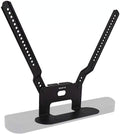Soundbar VESA Sound with | Sonos Pattern Mount Mount-It! Compatible Beam 600mm - Bar 200mm TV Mounting Mounting with Shelf for Bracket Televisions Speaker Kit
