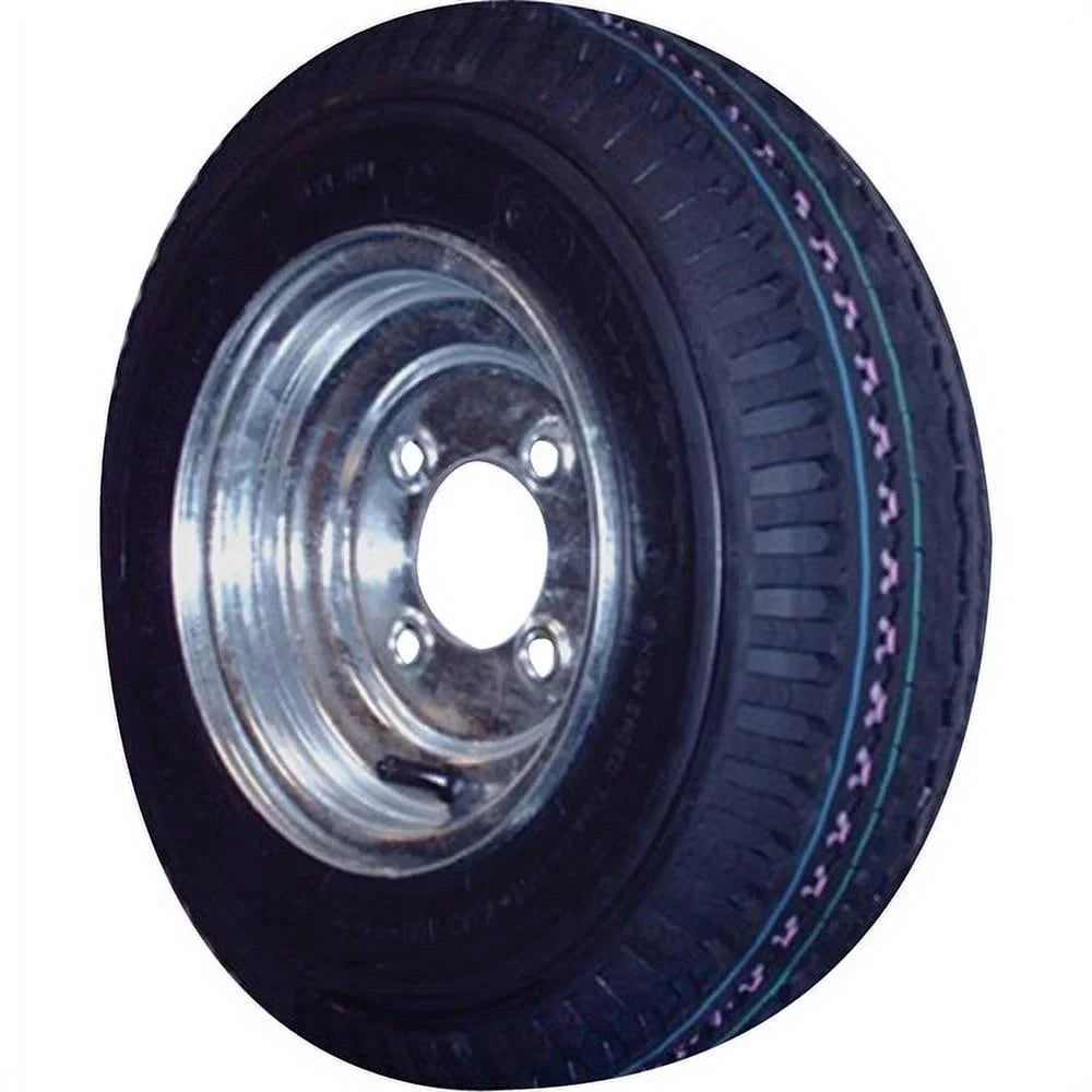 480/400-8 (Rim) Tire Wheel Assembly Loadstar and Hole Bias 5