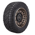 285/55-20 S Nitto Tire Grr 122 Recon