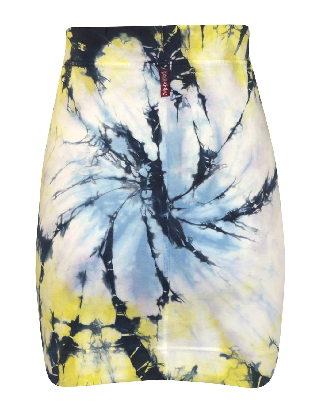 W-726 Pencil Hardtail Cotton Junior Skirt