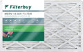 Filterbuy AC HVAC Filters Air 10x30x2 Furnace 13 Pleated MERV (1-Pack)