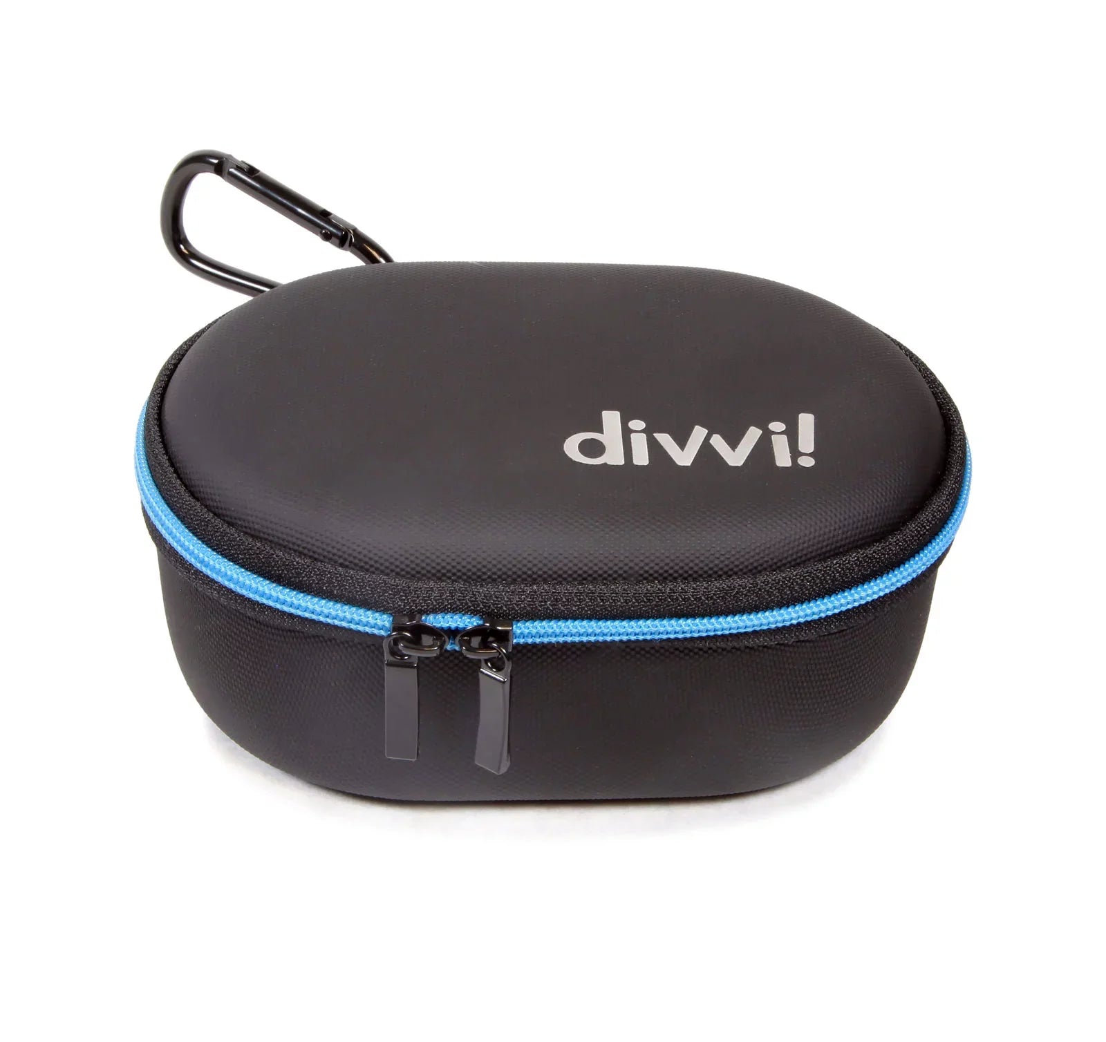 Black 4 Clip Kit divvi Case Bluetooth JBL and Speaker