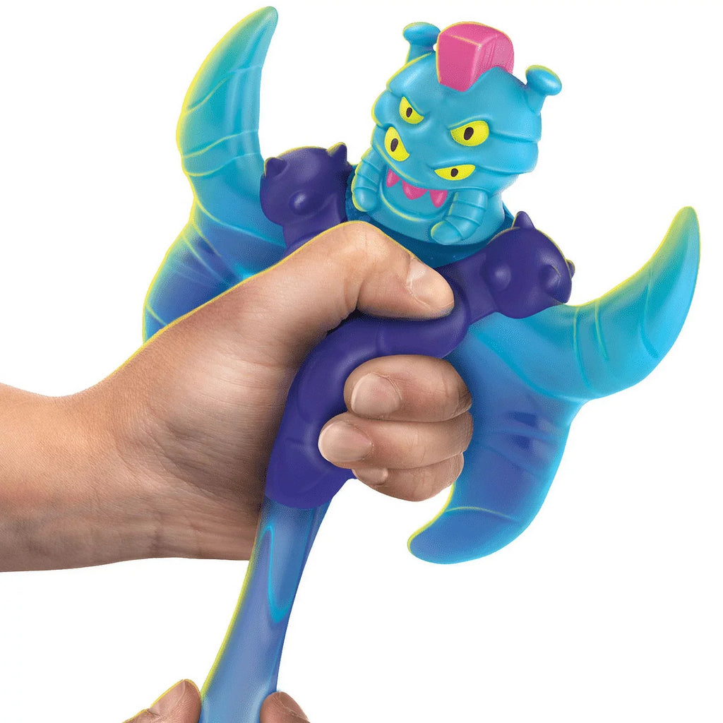 '- Saturnaut Action Goo Figure Heroes Zu Jit Attack, of Galaxy