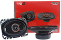 2-Way (4" x H746 CERWIN-VEGA 275 MOBILE max) HED(R) 6", Watts Speakers Coaxial Series