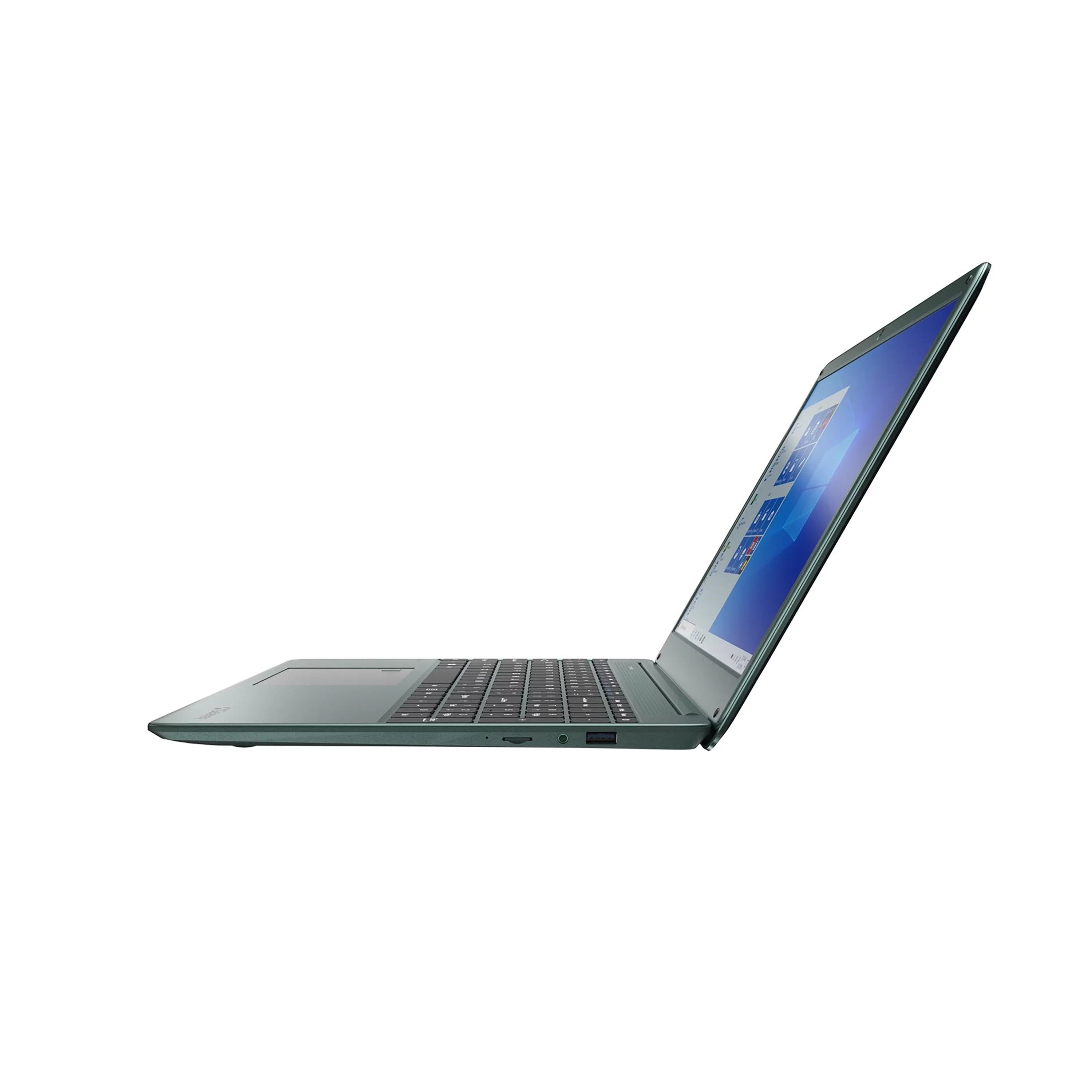 SSD 15.6" 256GB Win10H, Gateway 2.1GHz Ryzen™ GWTN156-4GR Green 8GB 5 3450U AMD