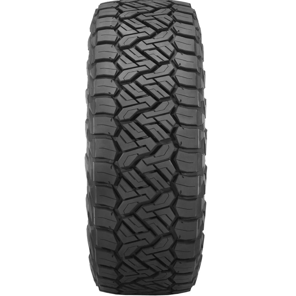 A/T Set of Grr LT315/50R24 127/124S 4 Tires Recon F Nitto