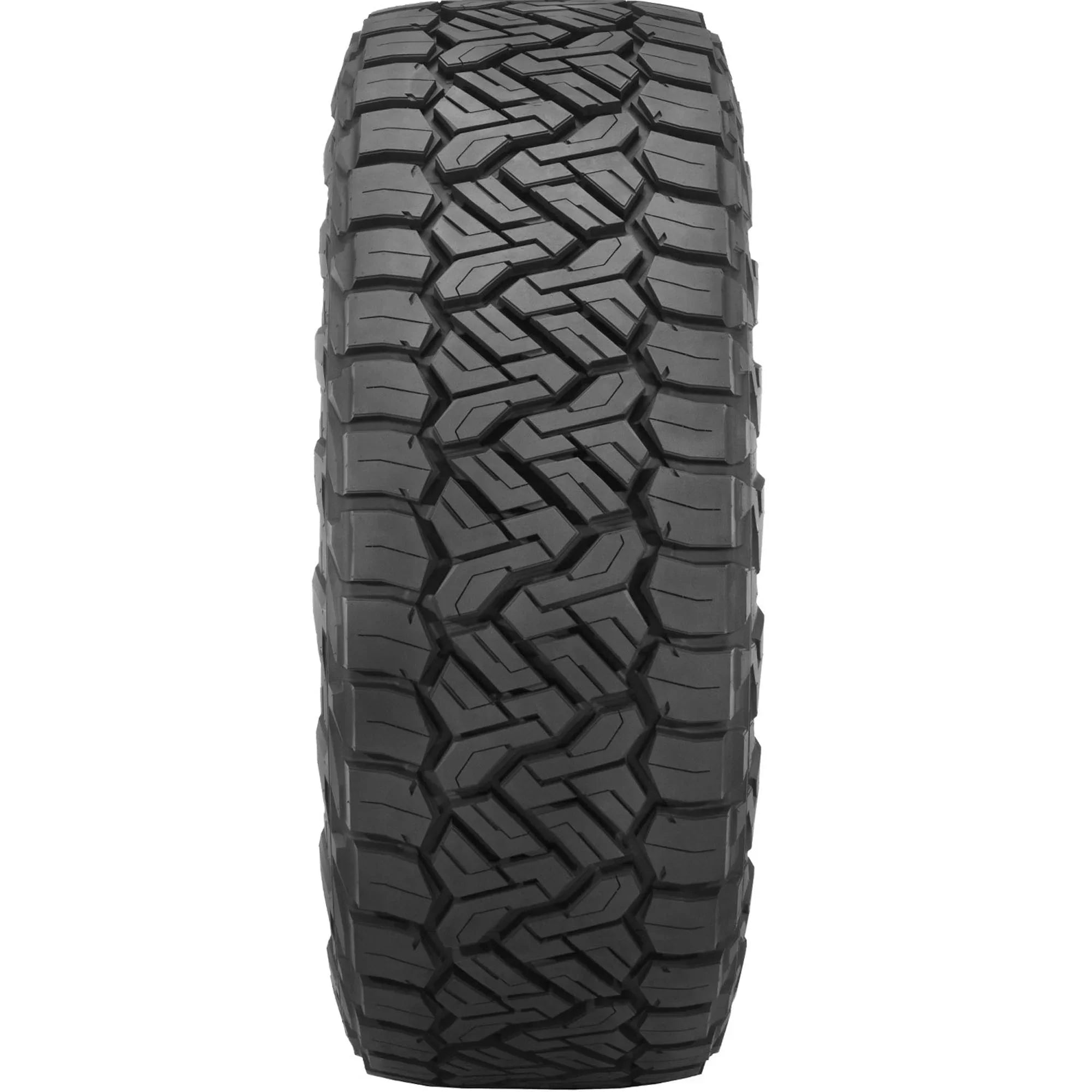 A/T Set of Grr LT315/50R24 127/124S 4 Tires Recon F Nitto