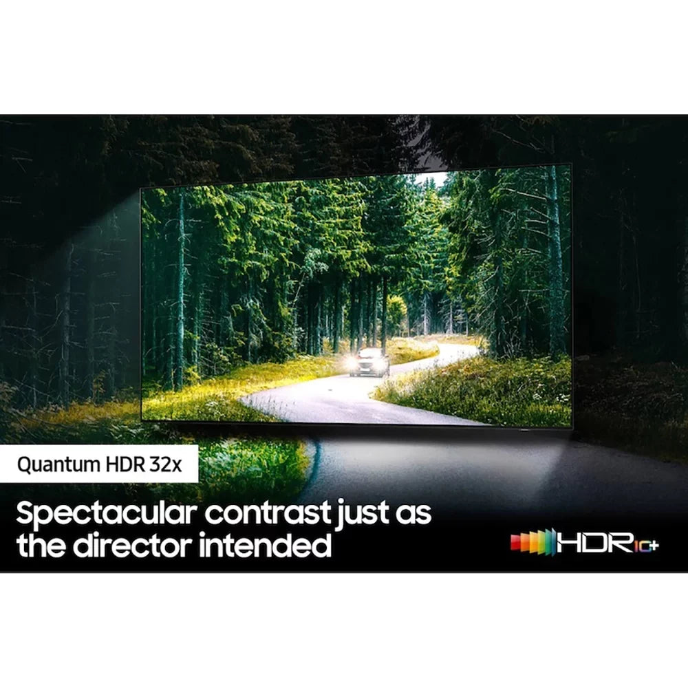 Inch Smart 65 Neo 4K Premium Warranty QN65QN90AA Extended (2021) TV  Bundle QLED with