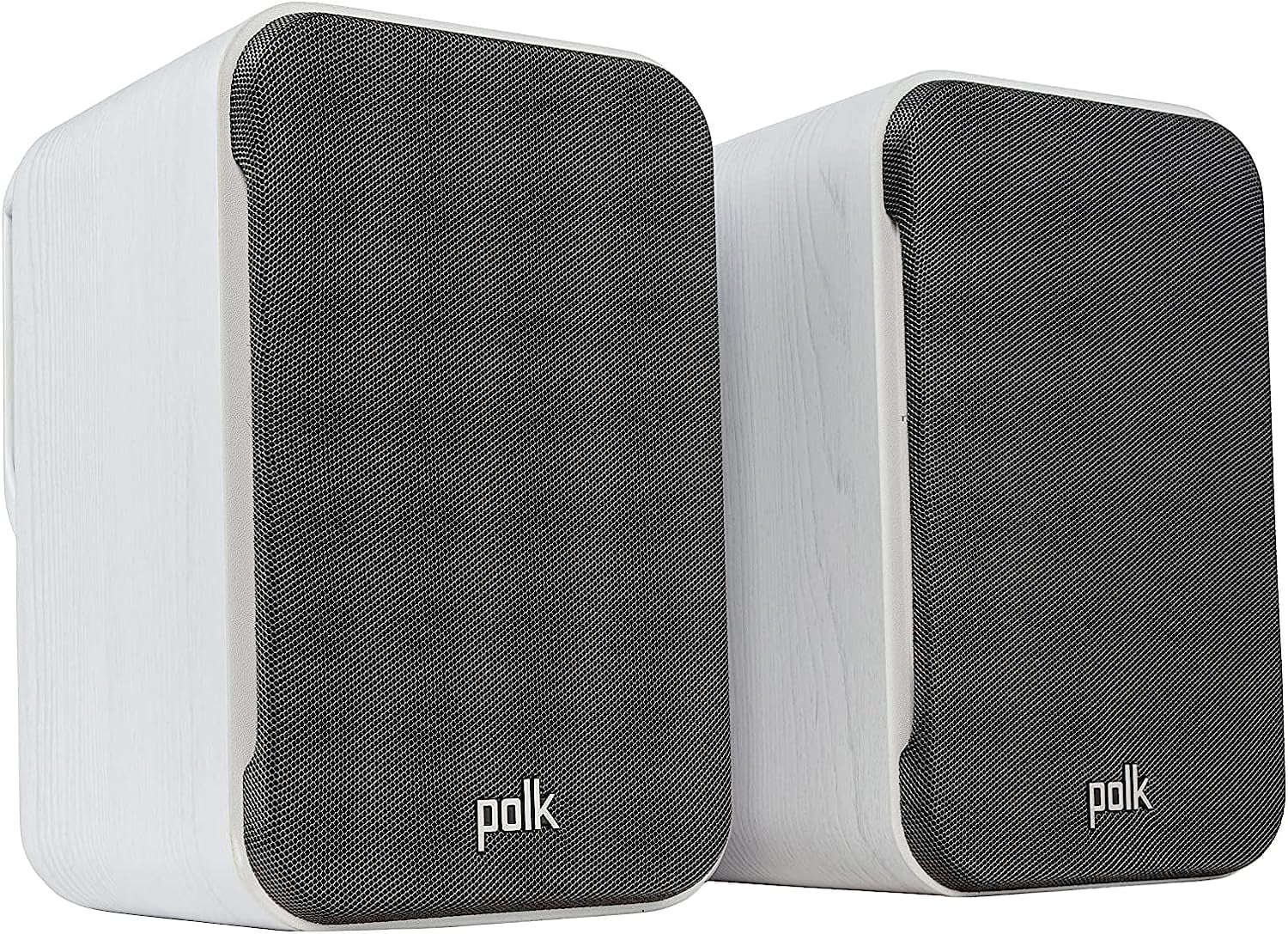 Signature Hi-Fi - (White) Theater Polk Speakers Elite Satellite Surround ES10 Home
