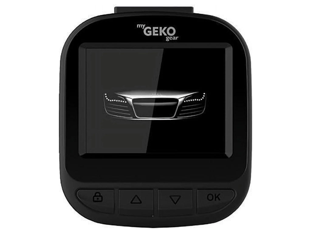 SD Micro Card Papago 16GB GEKO Orbit with Night and 1296p 530 Vision Cam Dash