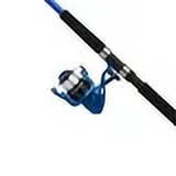 Tiger and Rod Reel Shakespeare Spinning 7’ Combo